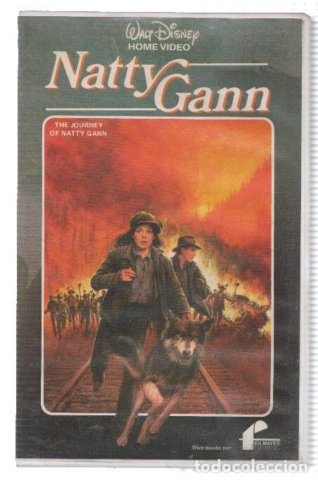 Sammeln von Zeitschriften und Zeitungen: Pelicula VHS: NATTY GANN - Jemery Kagen - Jemery Kagen