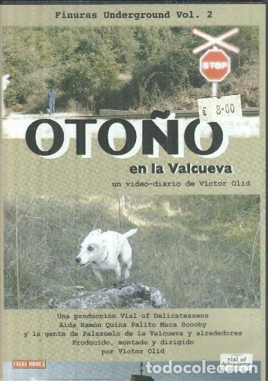Collection Magazines and Newspapers: DVD: Oto&ntilde;o en la Valcueva (Precintado) - Victor Olid