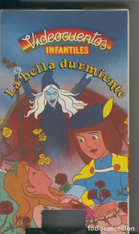 Collection Magazines and Newspapers: Pelicula VHS: La bella durmiente - Varios