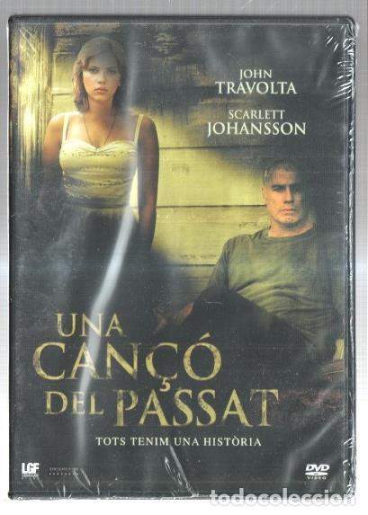 Colecionismo de Revistas e Jornais: DVD: Una can&ccedil;o del passat con John Travolta y Scarlett Johansson - Varios