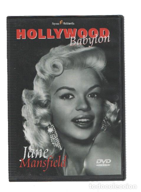 Colecionismo de Revistas e Jornais: DVD-Cine: Hollywood Babylon : JANE MANSFIELD - Varios