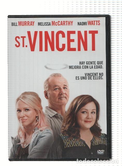 Collection Magazines and Newspapers: DVD-Cine: ST. VINCENT - Bill Murray - Theodore Melfi