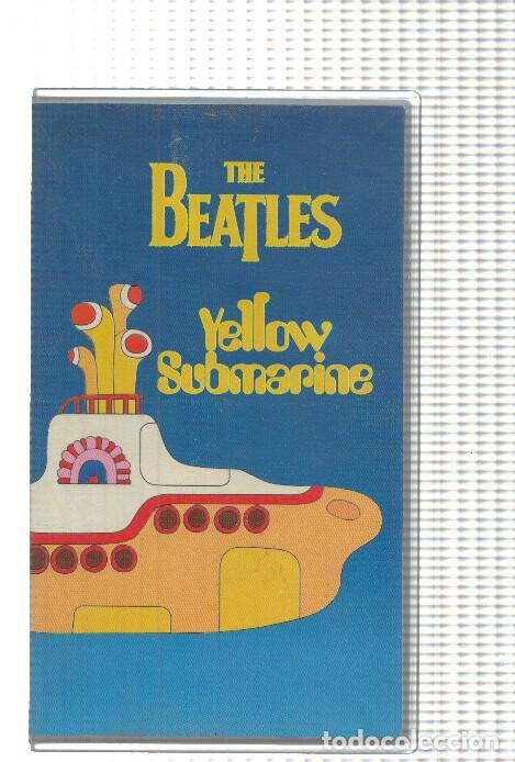 Collectionnisme de Revues et Journaux: VHS-Cine: THE BEATLES - YELLOW SUBMARINE - George Dunning - George Dunning