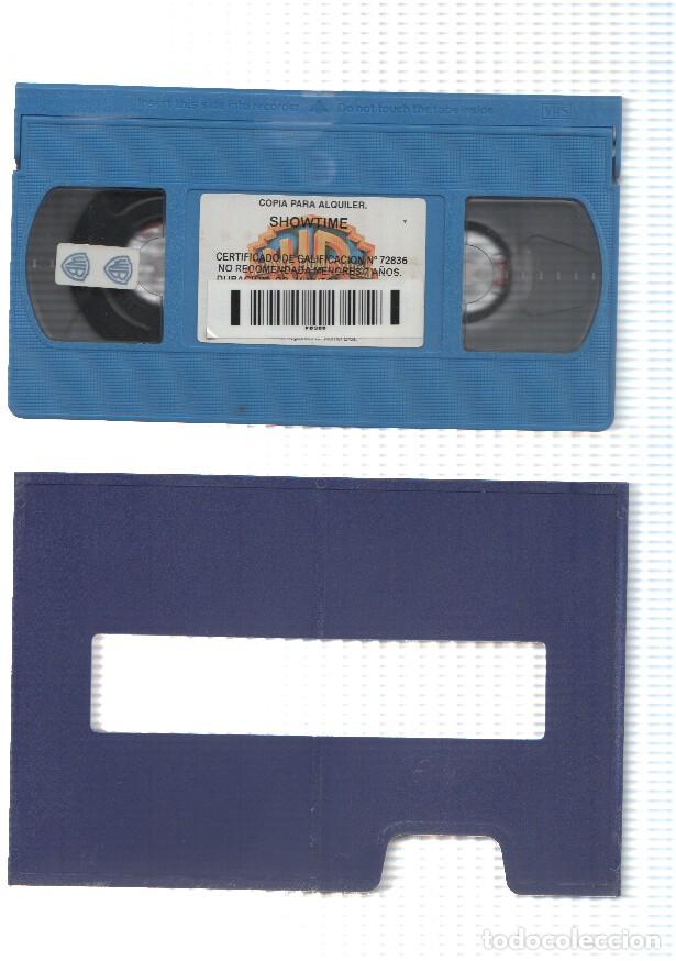Coleccionismo de Revistas y Peri&oacute;dicos: VHS-Cine: SHOWTIME - Eddie Murphy , Robert de Niro (2002) - Tom Dey
