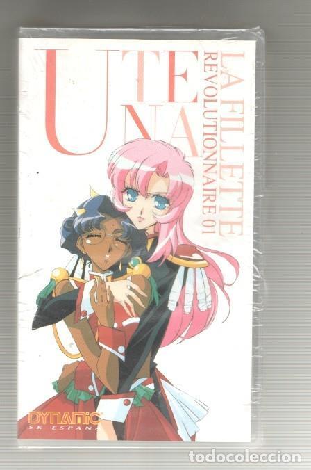 Collection Magazines and Newspapers: VHS: Utena. La Fillette Revolutionnaire. Apocalipsis 01 (episodios 1, 2 y 3) - Varios
