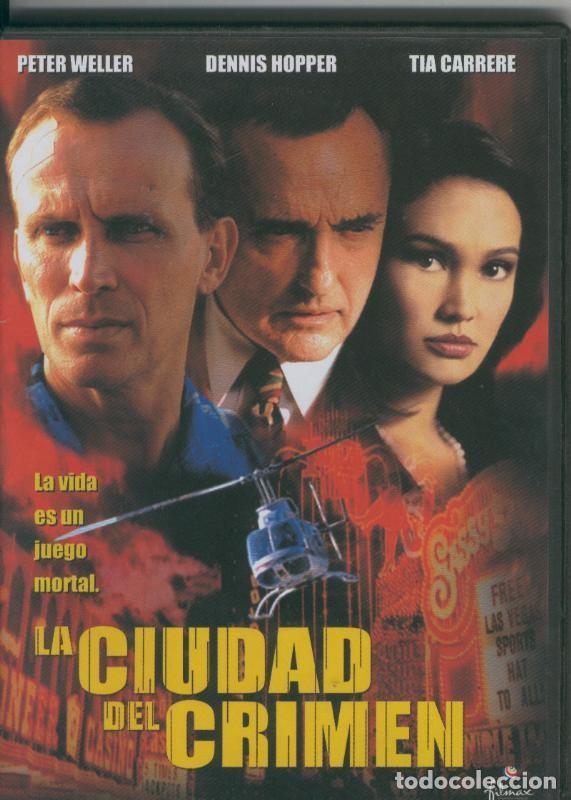 Collection Magazines and Newspapers: DVD: La ciudad del crimen - Varios