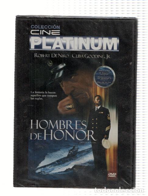 Collection Magazines and Newspapers: DVD-Cine: HOMBRES DE HONOR - Robert De Niro (Fox 2002) - George Tillman Jr.