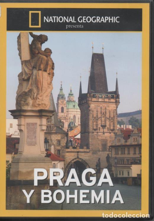 Collection Magazines and Newspapers: DVD E00343: DVD National Geographic Praga y Bohemia - Varios