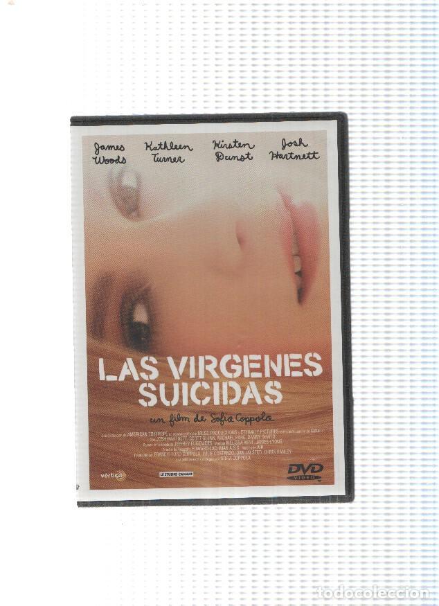 Coleccionismo de Revistas y Peri&oacute;dicos: DVD-Cine: LAS VIRGENES SUICIDAS - James Woods, Kathleen Turner (Vertigo 2010) - Sofia Coppola