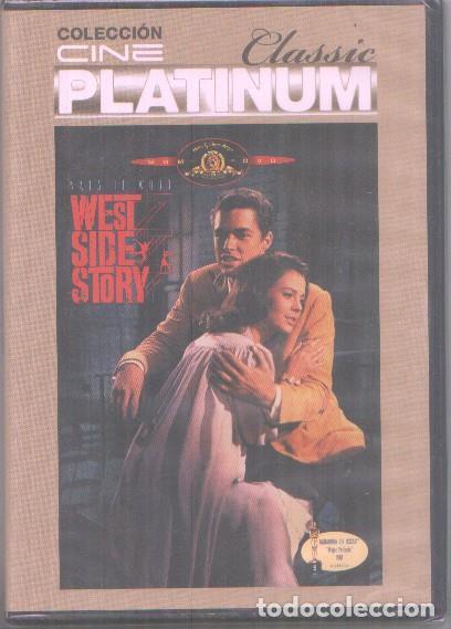 Coleccionismo de Revistas y Peri&oacute;dicos: DVD: Cine Platinum Classic: West Side Story -
