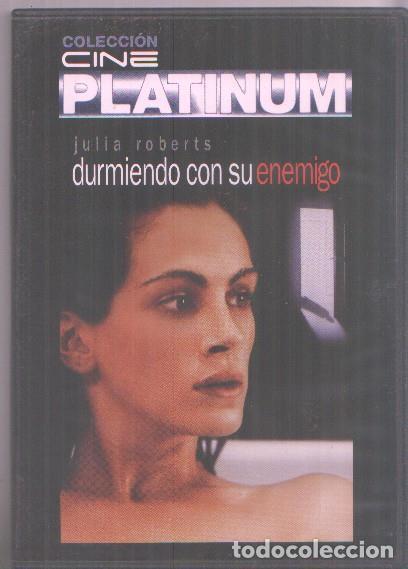Coleccionismo de Revistas y Peri&oacute;dicos: DVD: Cine Platinum: Durmiendo con su enemigo con Julia Roberts -