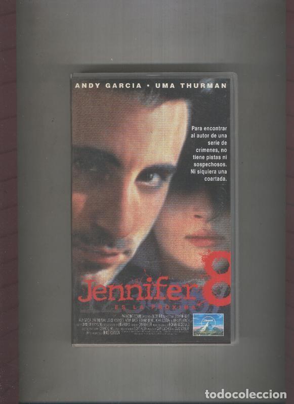 Coleccionismo de Revistas y Peri&oacute;dicos: Video VHS: Jennifer con andy Garcia y Una Thurman - Varios