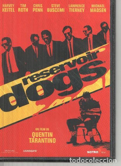 Collezionismo di Riviste e Giornali: DVD: Reservoir Dogs (Harvey Keitel, Tim Roth, Chris Penn)