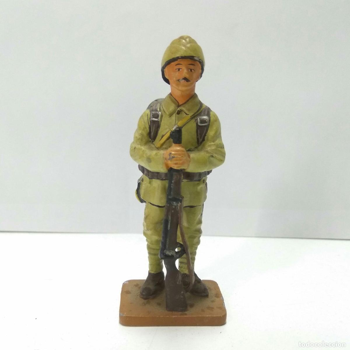 Coleccionismo de revistas y peri&oacute;dicos: Soldado de Plomo: SOLDADO TURCO INFANTERIA DE LINEA 1914 - Infantryman Ottoman Army, 1914 - OSPREY P