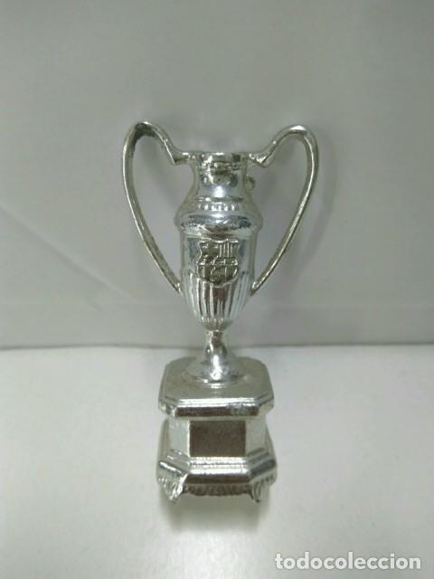 Coleccionismo de Revistas y Peri&oacute;dicos: Copas de El Museo del FC.BARCELONA: Copa de la COPA DE LA LIGA (Diario Sport a&ntilde;os 90) - FC.Barcelona