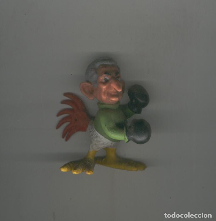 Coleccionismo de Revistas y Peri&oacute;dicos: Mu&ntilde;eco de goma: Marcelino Camacho - Varios