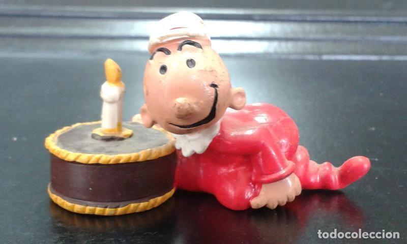 Coleccionismo de Revistas y Peri&oacute;dicos: Mu&ntilde;eco de goma: Cocoliso de la serie Popeye - Varios