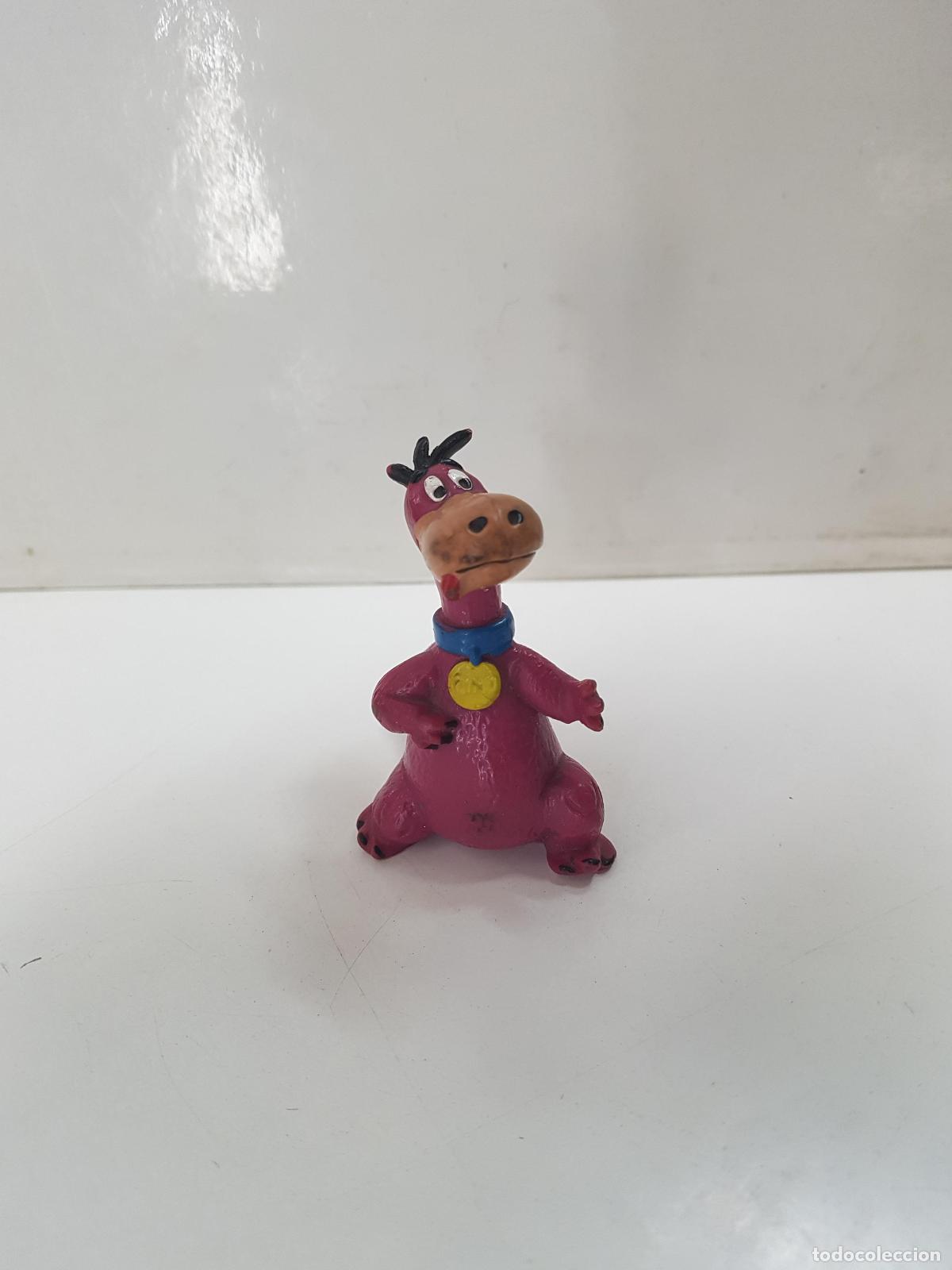 Colecionismo de Revistas e Jornais: Figura serie Los Picapiedras: Dino