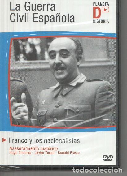 Collection Magazines and Newspapers: DVD: La guerra civil espa&ntilde;ola: Espa&ntilde;a: Franco y los nacionalistas