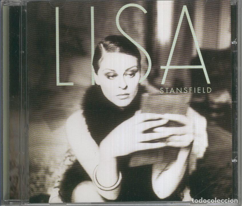Colecionismo de Revistas e Jornais: Cd Musica: LISA STANSFIELD � Lisa Stansfield - Lisa Stansfield