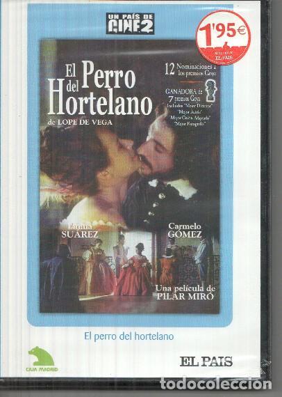 Collection Magazines and Newspapers: DVD: Un pais de cine numero 17: El perro del hortelano