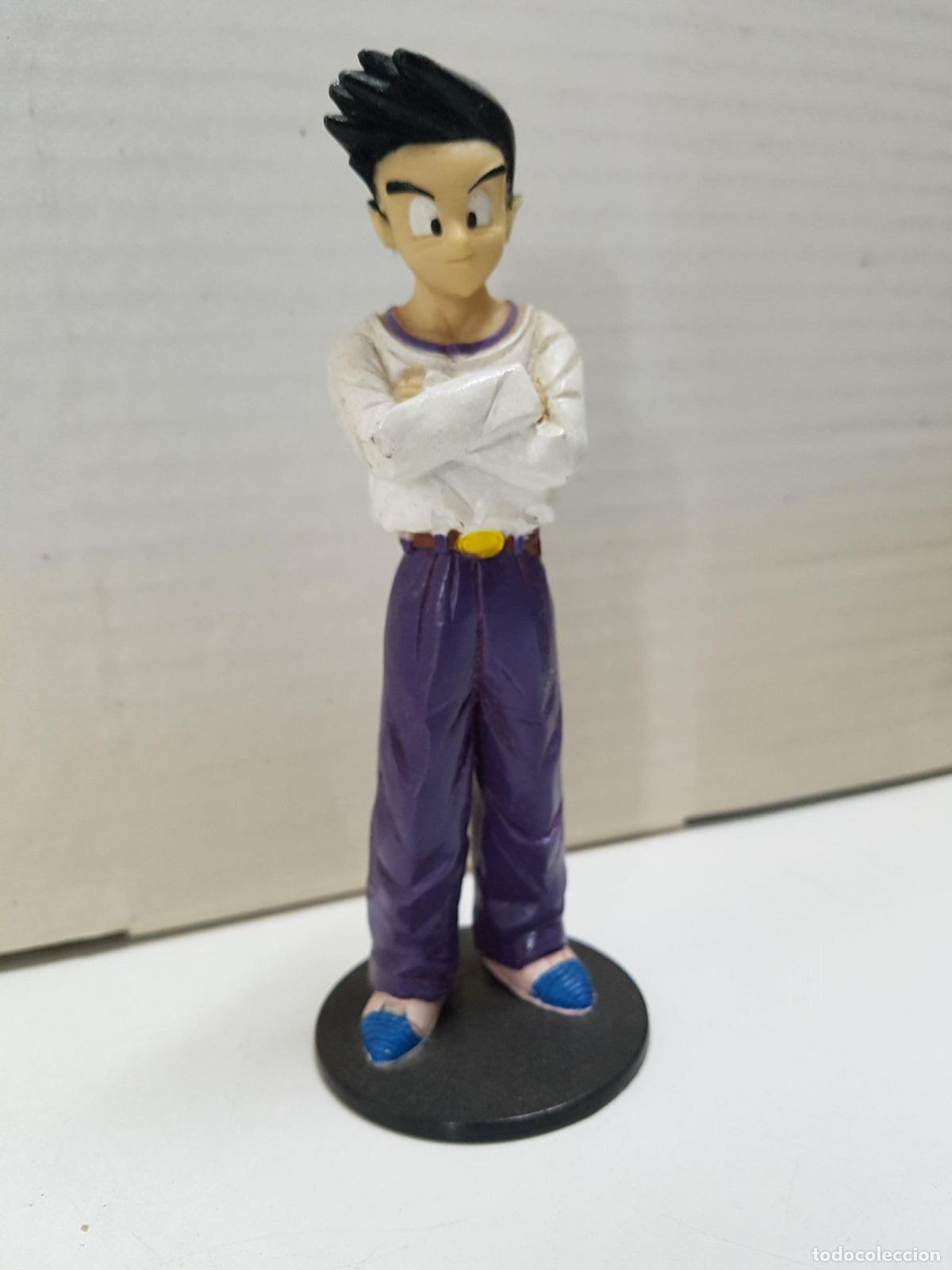 Collectionnisme de Revues et Journaux: Figura: Serie Dragon Ball GT - Son Goten