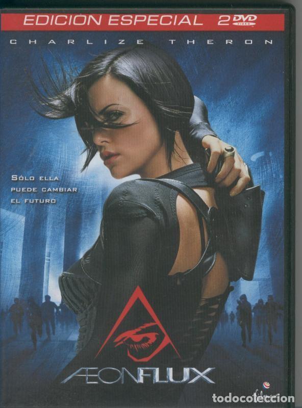 Collectionnisme de Revues et Journaux: DVD: Aeon Flux - John Huston