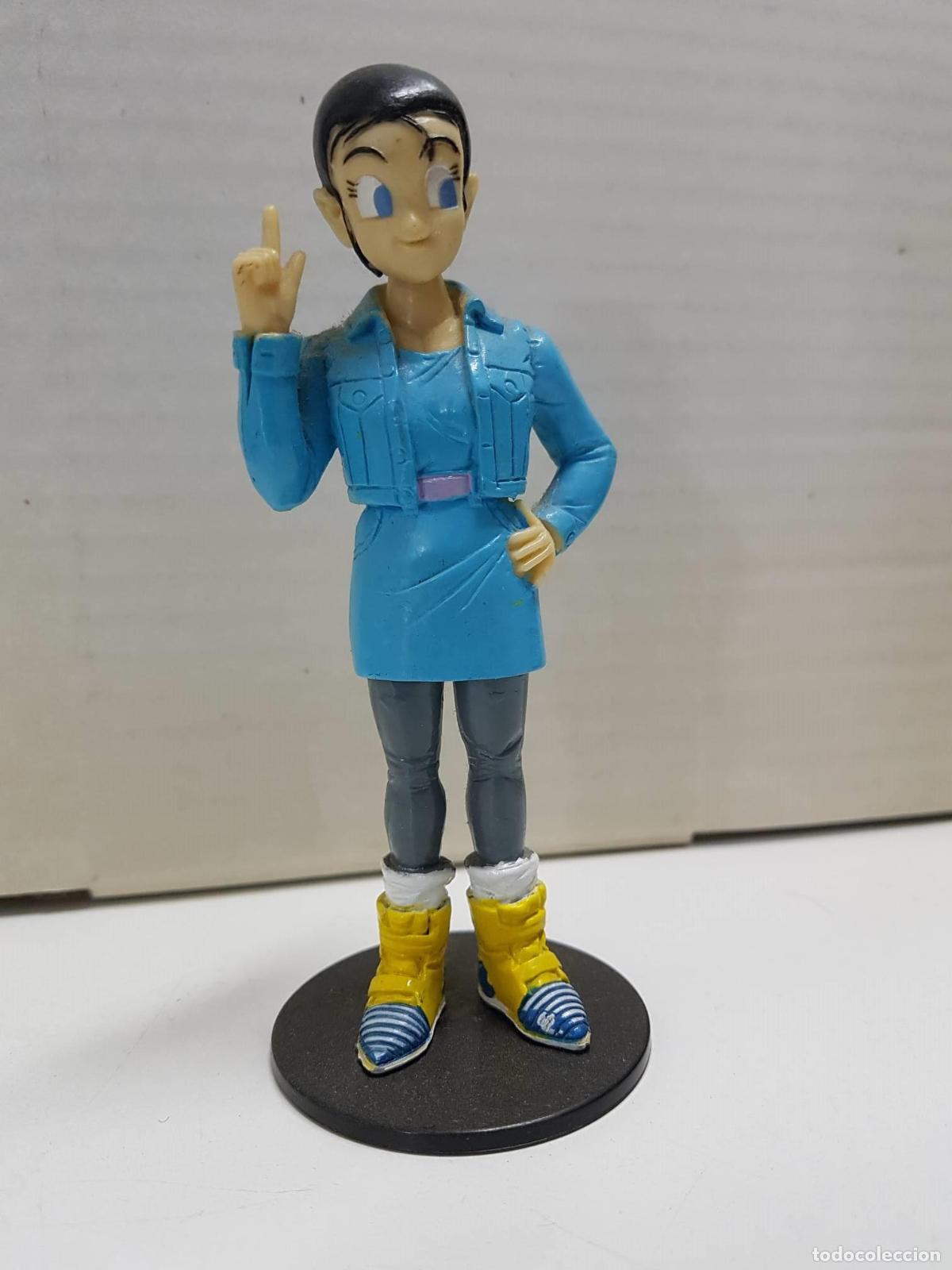 Collectionnisme de Revues et Journaux: Figura: Serie Dragon Ball GT - Videl