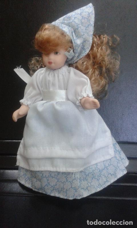 Collectionnisme de Revues et Journaux: Figura Porcelana control numero 02 (altura aproximada 15 cm) - varios