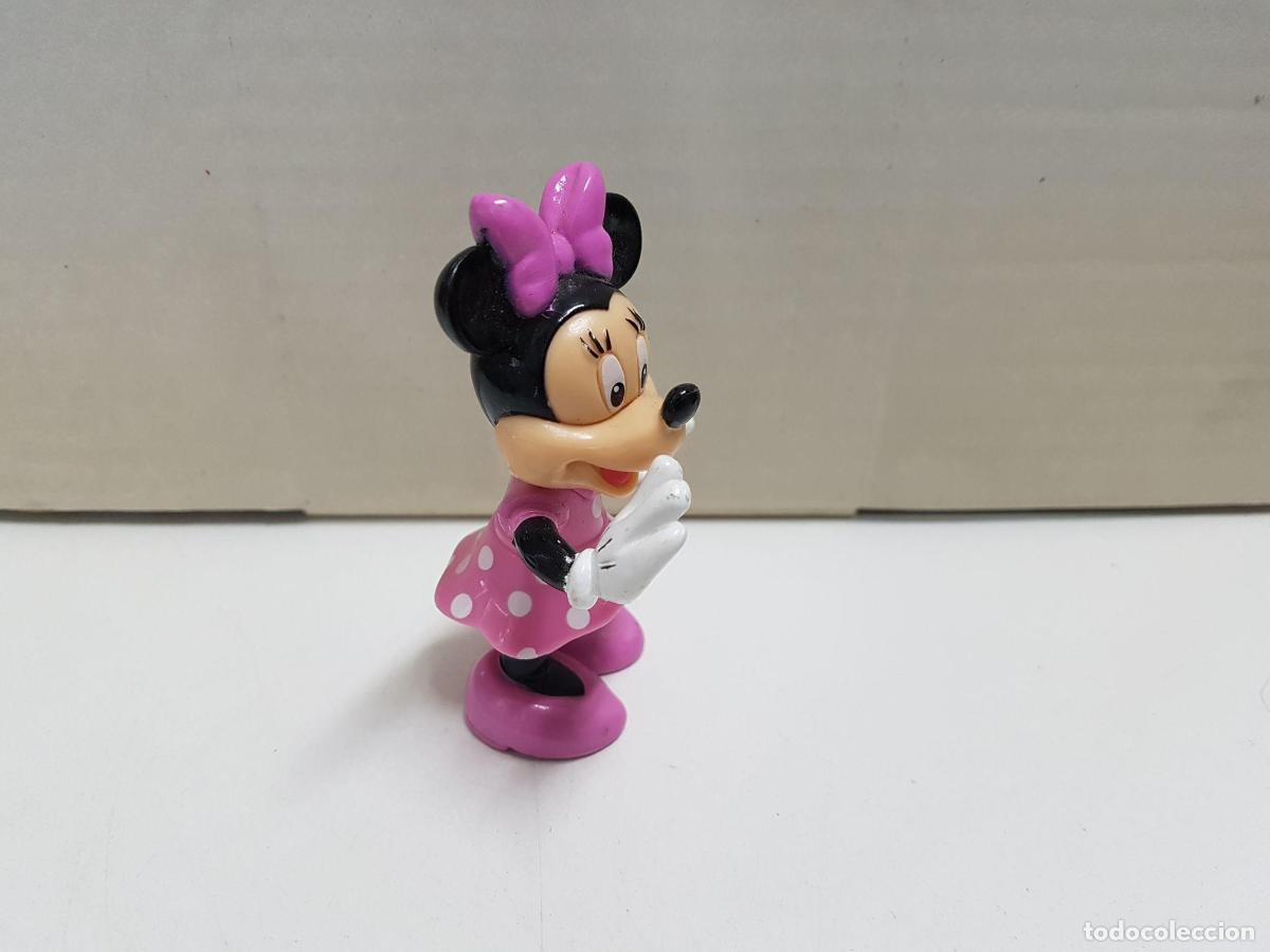 Collectionnisme de Revues et Journaux: Figura: Minnie mouse mano levantada