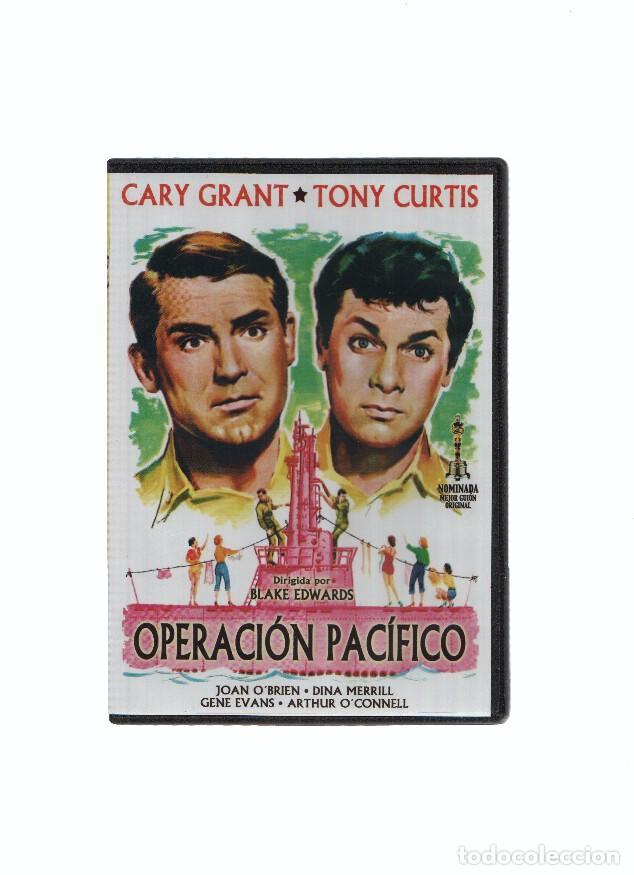 Collezionismo di Riviste e Giornali: DVD-Cine: OPERACION PACIFICO - Blake Edwards - Blake Edwards