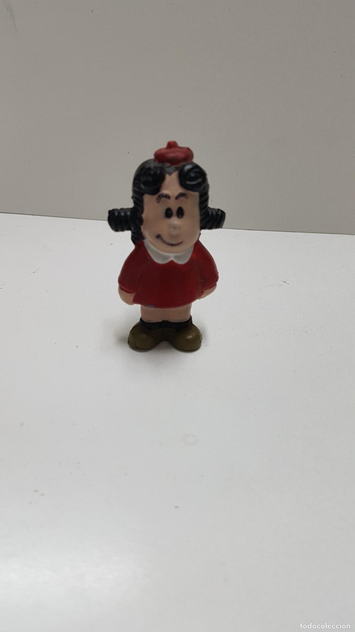 Collezionismo di Riviste e Giornali: Figura Serie La Peque&ntilde;a Lulu: Lulu Mota, la protagonista