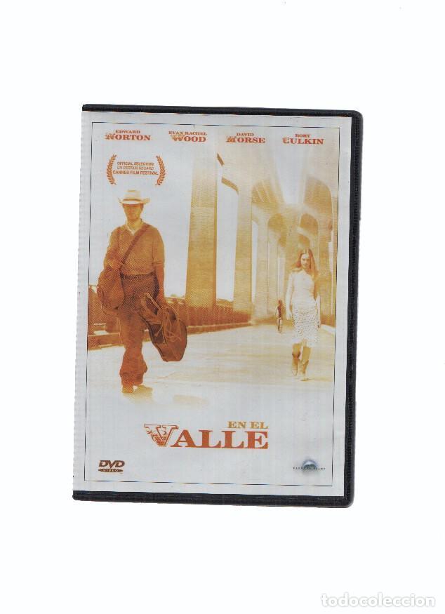 Collezionismo di Riviste e Giornali: DVD-Cine: EN EL VALLE - David Jacobson - David Jacobson