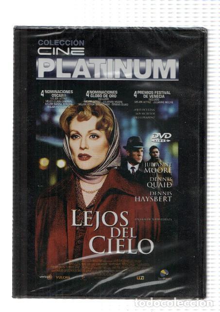 Collezionismo di Riviste e Giornali: DVD-Cine: LEJOS DEL CIELO - Jualianne Moore (S.A.V 2002) - Todd Haynes