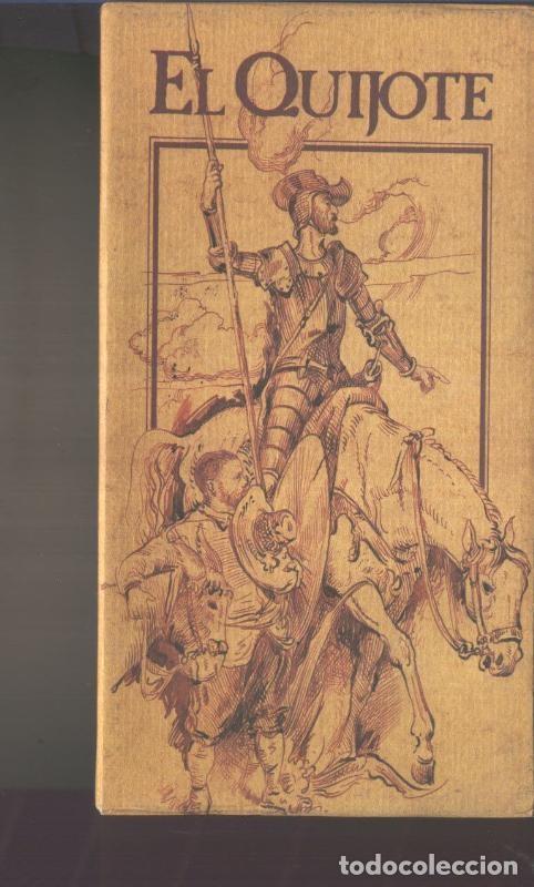 Collezionismo di Riviste e Giornali: VIDEO VHS: El Quijote - VARIOS