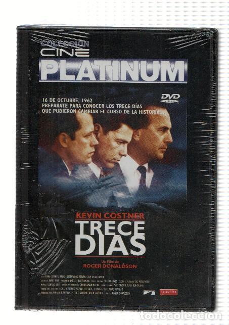 Collezionismo di Riviste e Giornali: DVD-Cine: TRECE DIAS - Kevin Costner (Manga Films 2005) - Roger Donalsond