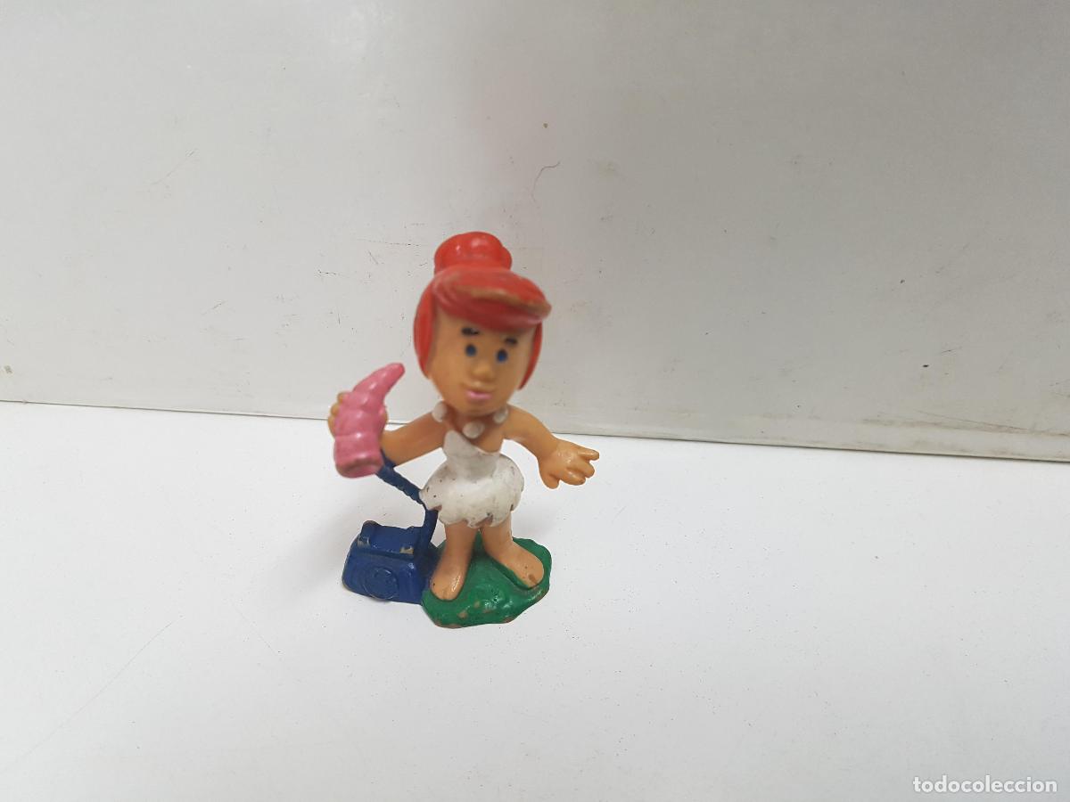 Collezionismo di Riviste e Giornali: Figura serie Los Picapiedras: Vilma Picapiedra