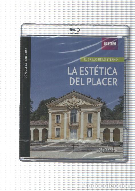 Sammeln von Zeitschriften und Zeitungen: Blu-ray: Joyas de la Humanidad num 4 verde - La estetica del placer. El brillo de lo eterno. Planeta