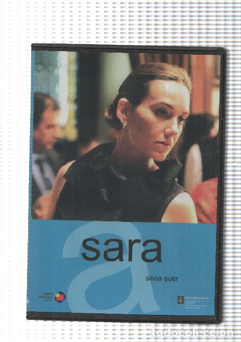 Coleccionismo de Revistas y Peri&oacute;dicos: DVD: Sara. Dirigida por Silvia Quer con Laura Conejero, Manel Barcelo, Sonia Castelo, Ana Lizaran