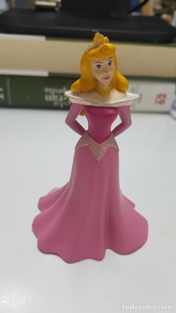 Coleccionismo de Revistas y Peri&oacute;dicos: Figura de resina: Princesa Disney. Aurora de la Bella Durmiente - NULL