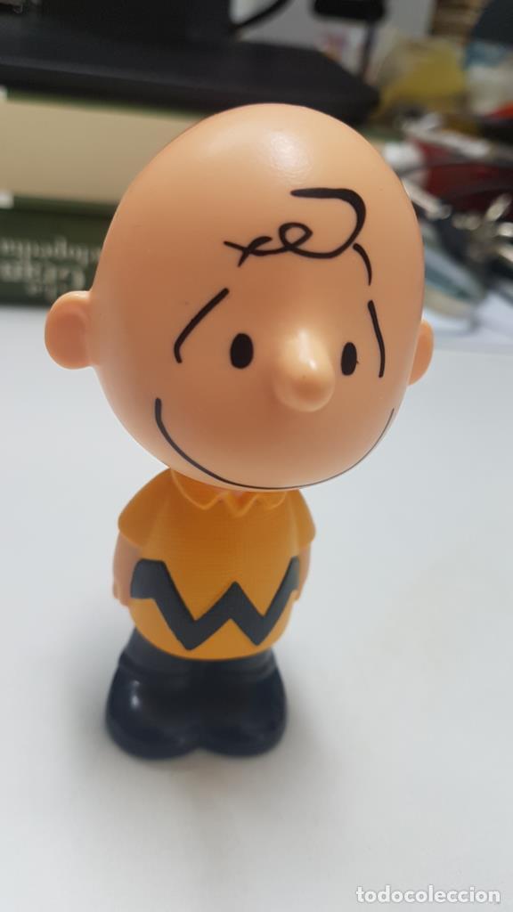 Collezionismo di Riviste e Giornali: Mu&ntilde;eco de plastico: Carlitos (Charlie Brown) - NULL