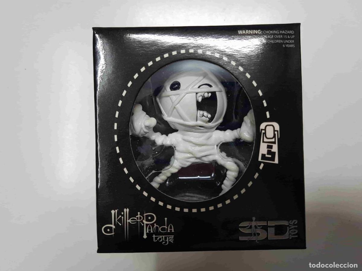 Coleccionismo de Revistas y Peri&oacute;dicos: Dkiller Panda Toys: Monster Theater, Series 1 - Mummy (SD Toys) - NULL
