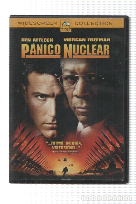 Collezionismo di Riviste e Giornali: DVD pelicula: Panico Nuclear. Dirigido por Phil Alden Robinson con Ben Affleck y Morgan Freeman