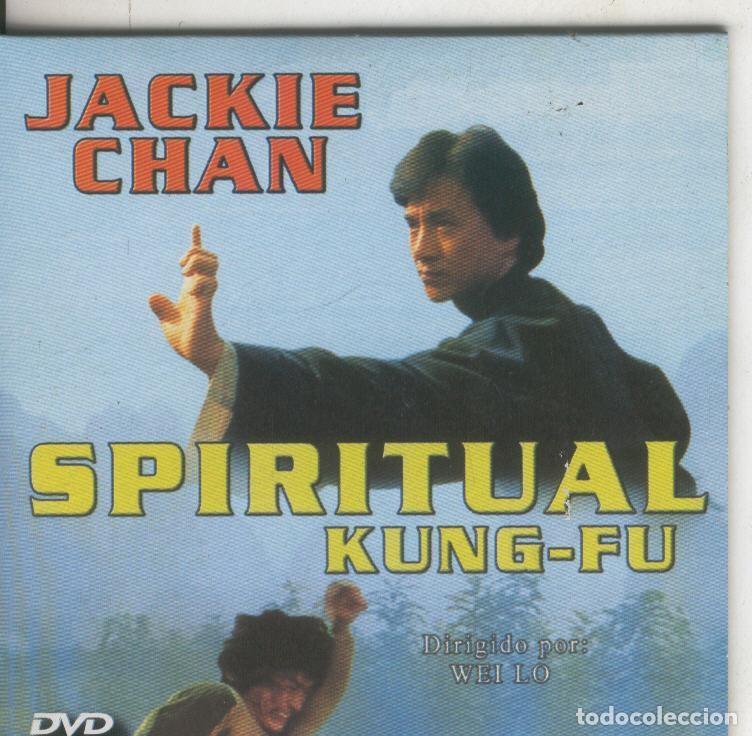 Collezionismo di Riviste e Giornali: DVD: Jackie Chan: Spiritual Kung Fu - Varios