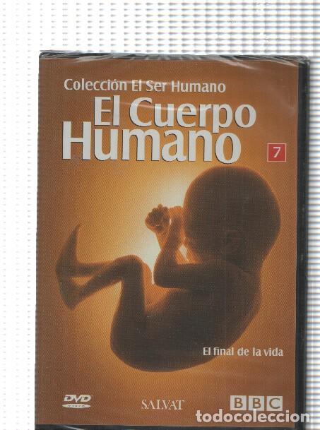 Colecionismo de Revistas e Jornais: Salvat-BBC: DVD 07 Coleccion el Ser humano, El cuerpo humano - El final de la vida