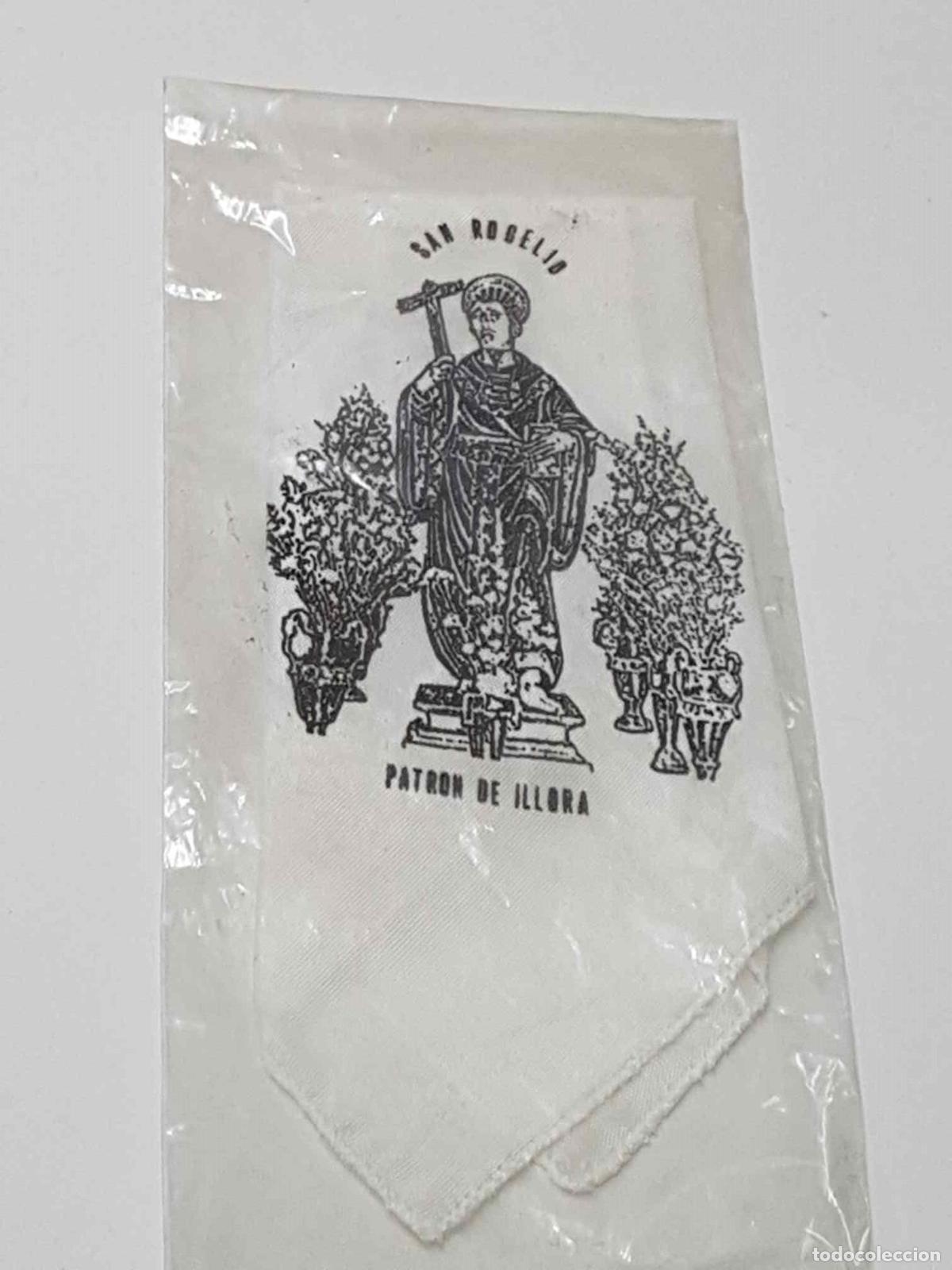 Colecionismo de Revistas e Jornais: Banda o pa&ntilde;uelo de San Rogelio, Patron de Illora