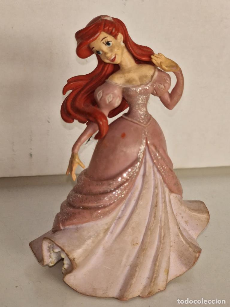 Colecionismo de Revistas e Jornais: Figura de PVC: Ariel de la Sirenita. Disney - NULL