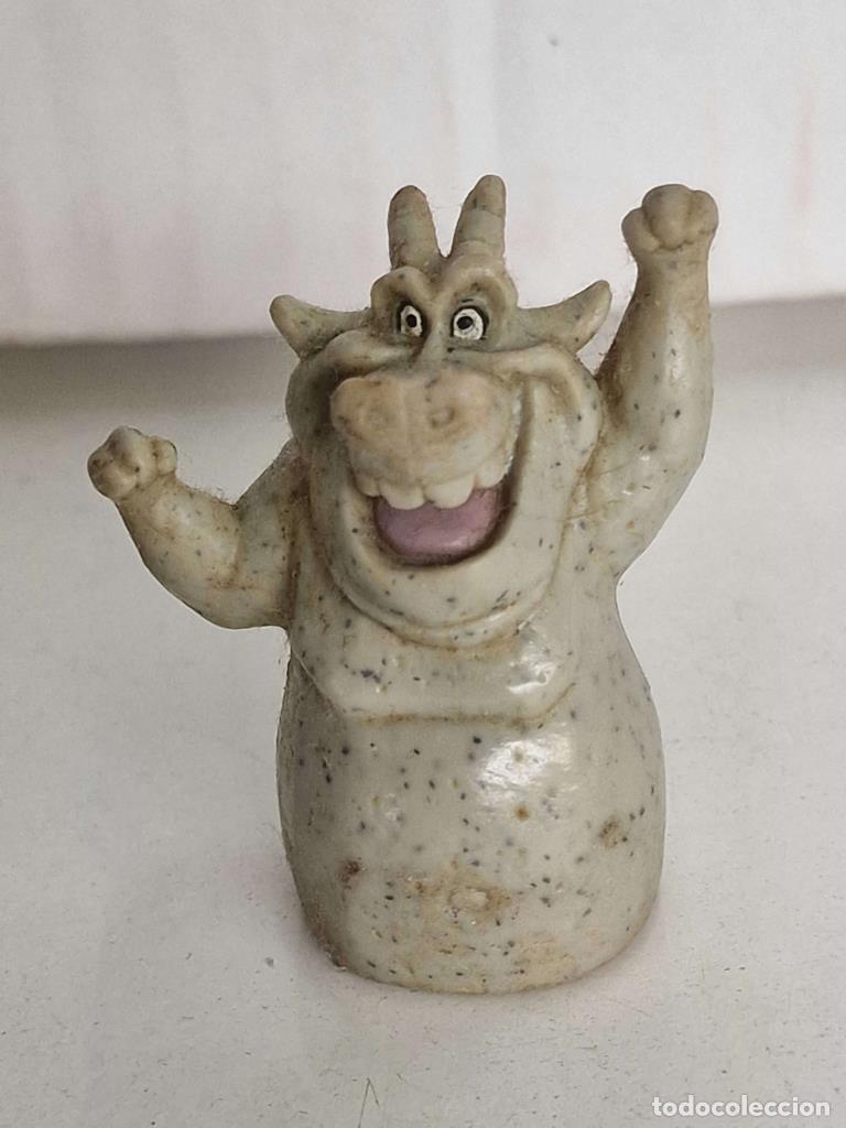 Colecionismo de Revistas e Jornais: Figura PVC: una de las Gargolas del Jorobado de Notre Dame. Disney - NULL