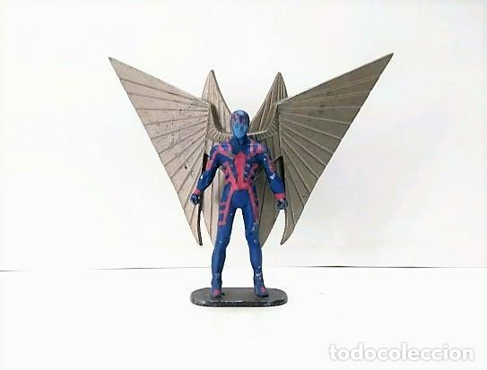 Colecionismo de Revistas e Jornais: Figura Marvel: Figura MARVEL de Plomo - ARCANGEL (Marvel 2004) - MARVEL