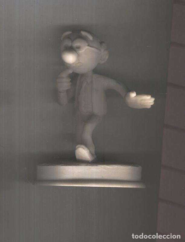 Coleccionismo de Revistas y Peri&oacute;dicos: Figura Resina Rompetechos de Iba&ntilde;ez (a pintar por el comprador) - Iba&ntilde;ez